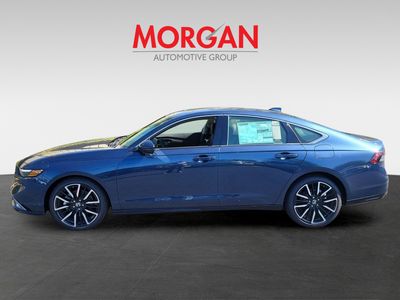 2026 Honda Accord Hybrid - Photo 7