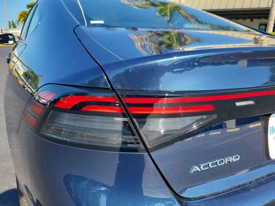 2026 Honda Accord Hybrid - Photo 10