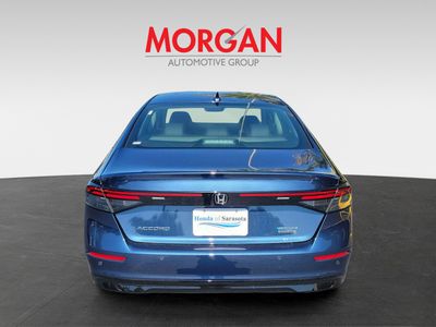 2026 Honda Accord Hybrid - Photo 5
