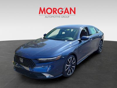 2026 Honda Accord Hybrid - Photo 8