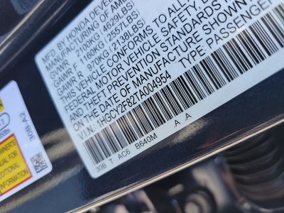 2026 Honda Accord Hybrid - Photo 33