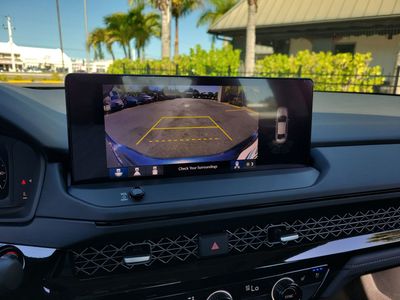 2026 Honda Accord Hybrid - Photo 22