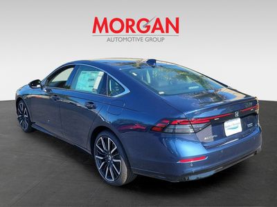 2026 Honda Accord Hybrid - Photo 6