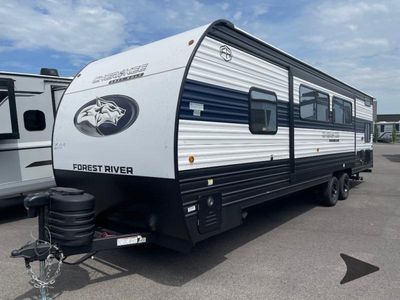 2026 Forest River RV Cherokee Grey Wolf - Photo 9