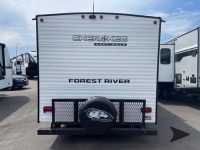 2026 Forest River RV Cherokee Grey Wolf - Photo 5