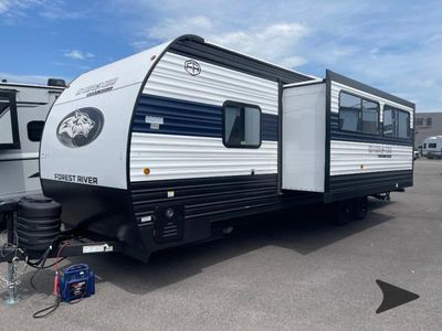 2026 Forest River RV Cherokee Grey Wolf - Photo 8