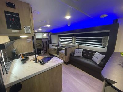 2026 Forest River RV Cherokee Grey Wolf - Photo 21
