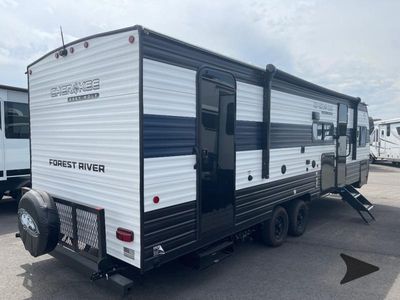 2026 Forest River RV Cherokee Grey Wolf - Photo 3