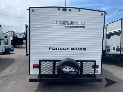 2026 Forest River RV Cherokee Grey Wolf - Photo 4
