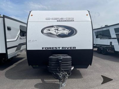 2026 Forest River RV Cherokee Grey Wolf - Photo 11