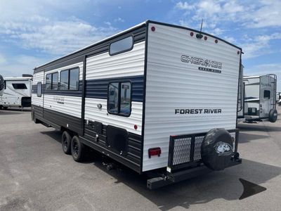 2026 Forest River RV Cherokee Grey Wolf - Photo 7