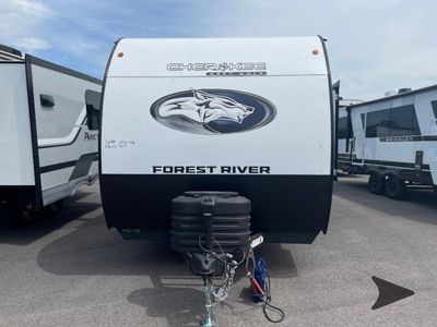2026 Forest River RV Cherokee Grey Wolf - Photo 10