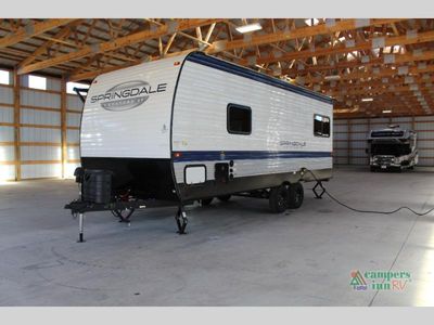 2025 Keystone RV Springdale Classic - Photo 3