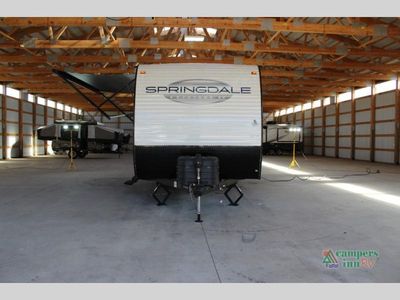 2025 Keystone RV Springdale Classic - Photo 2