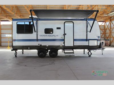 2025 Keystone RV Springdale Classic - Photo 7