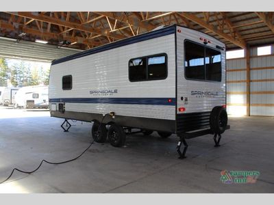 2025 Keystone RV Springdale Classic - Photo 4