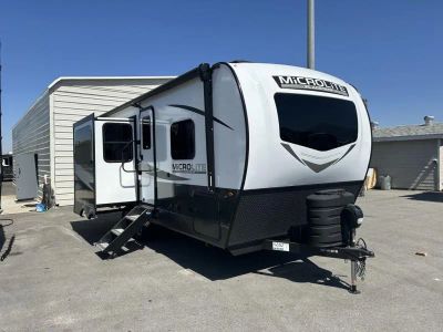 2026 Forest River RV Flagstaff Micro Lite - Photo 1