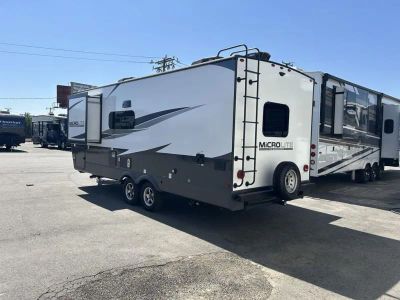 2026 Forest River RV Flagstaff Micro Lite - Photo 4