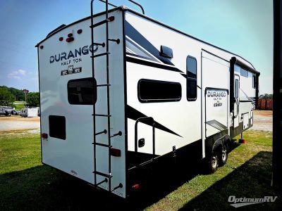 2022 K-Z Durango Half-Ton — side profile view