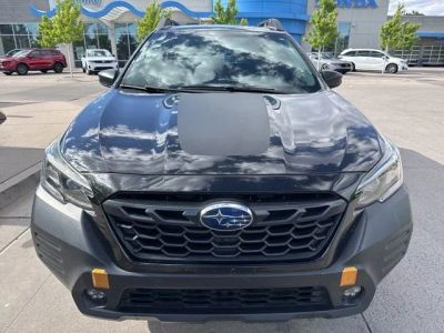 2022 Subaru Outback — side profile view