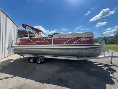 2015 AquaPatio 240 SLR - Photo 4