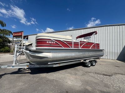 2015 AquaPatio 240 SLR - Photo 9