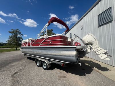 2015 AquaPatio 240 SLR - Photo 8
