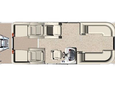 2015 AquaPatio 240 SLR - Photo 37