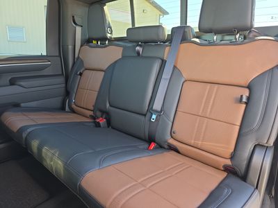 2026 Chevrolet Silverado 2500HD — detail view