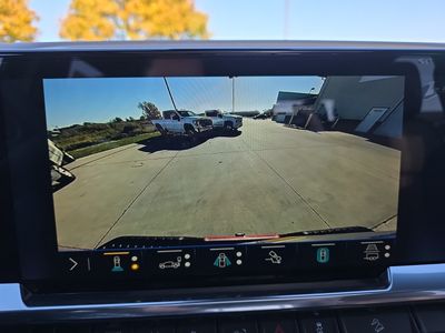 2026 Chevrolet Silverado 2500HD — photo 13 view