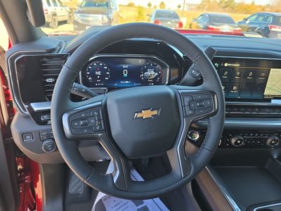 2026 Chevrolet Silverado 2500HD — photo 12 view