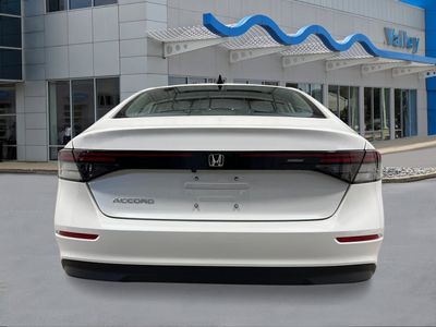 2026 Honda Accord - Photo 4