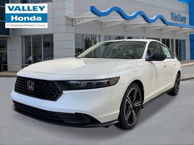 2026 Honda Accord - Photo 1