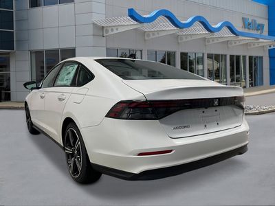 2026 Honda Accord - Photo 3
