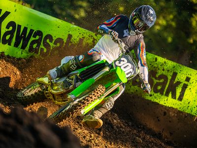 2026 Kawasaki KX250 - Photo 8