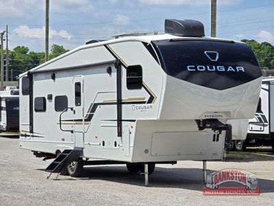 2026 Cougar Sport 2700BH — front three-quarter view
