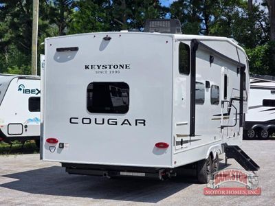 2026 Cougar Sport 2700BH — detail view