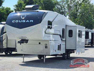 2026 Cougar Sport 2700BH — photo 7 view