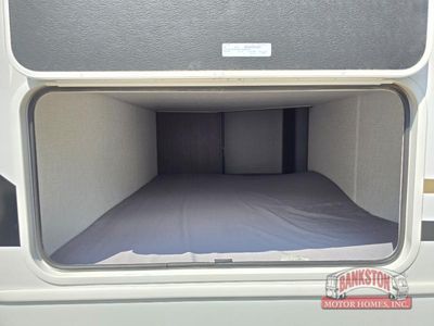 2026 Cougar Sport 2700BH — interior view