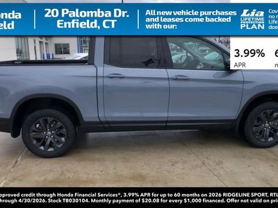 2026 Honda Ridgeline Sport - Photo 10