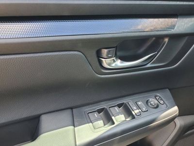 2026 Honda CR-V Hybrid — photo 18 view