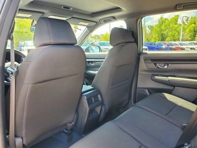 2026 Honda CR-V Hybrid — photo 14 view