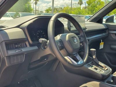 2026 Honda CR-V Hybrid — photo 20 view