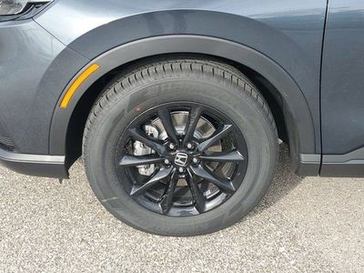 2026 Honda CR-V Hybrid — photo 9 view