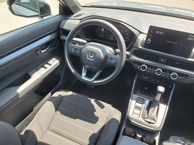 2026 Honda CR-V Hybrid — photo 16 view