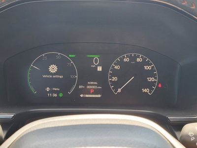 2026 Honda CR-V Hybrid — photo 24 view