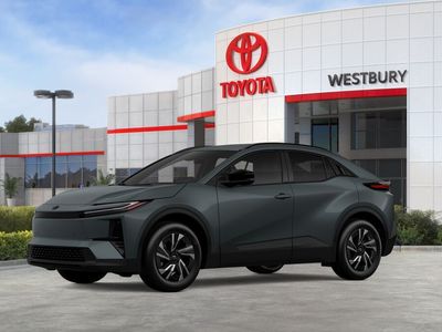 2026 Toyota C-HR - Photo 2