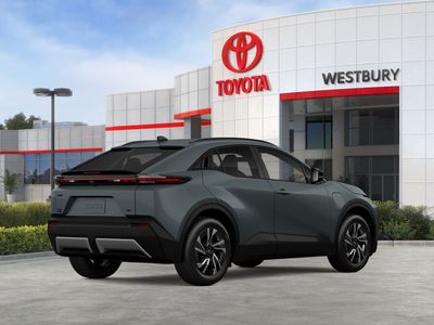2026 Toyota C-HR - Photo 10