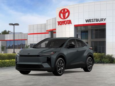 2026 Toyota C-HR - Photo 1