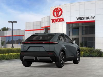 2026 Toyota C-HR - Photo 9